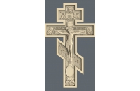 Православный крест-001